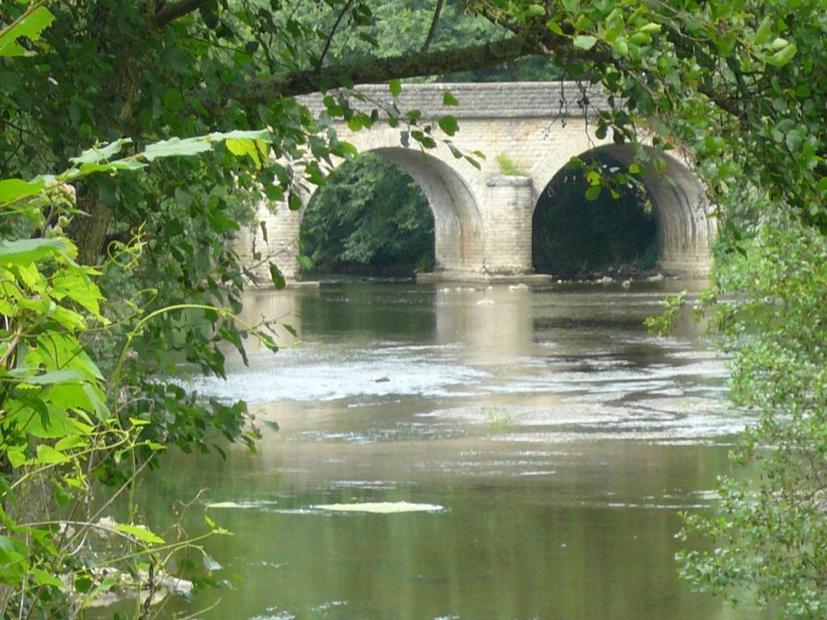 Chambre D'Hotes De La Mousse Saint Remy sur Orne ภายนอก รูปภาพ