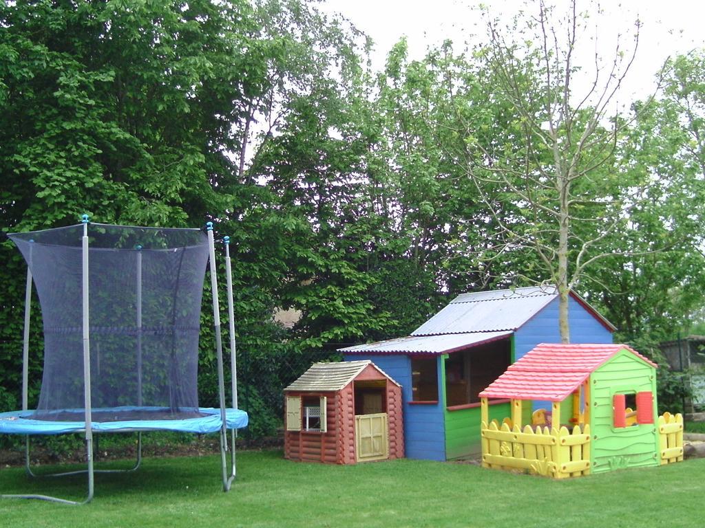 Chambre D'Hotes De La Mousse Saint Remy sur Orne ภายนอก รูปภาพ